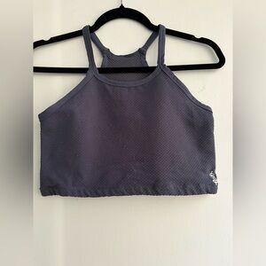 FP Movement textured crop tank